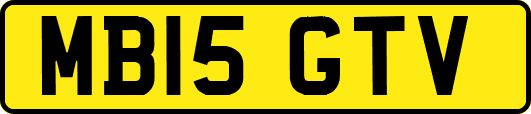 MB15GTV