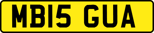 MB15GUA