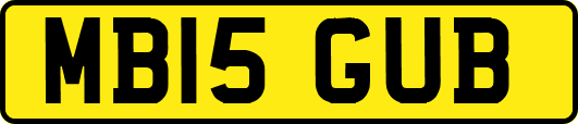 MB15GUB