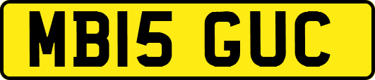 MB15GUC