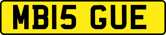 MB15GUE