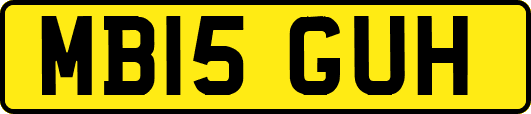 MB15GUH