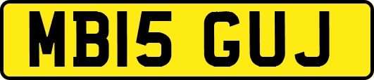 MB15GUJ