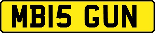 MB15GUN