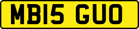 MB15GUO
