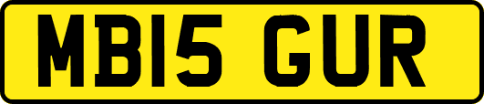 MB15GUR