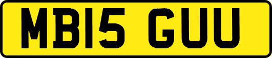 MB15GUU