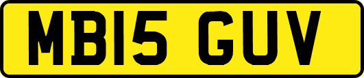 MB15GUV
