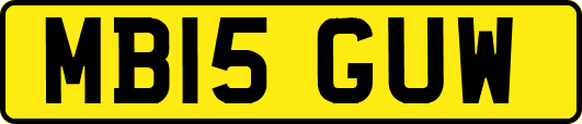 MB15GUW
