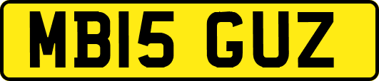 MB15GUZ