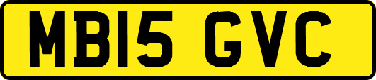 MB15GVC