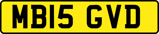 MB15GVD