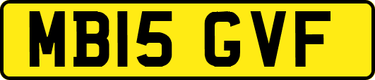 MB15GVF