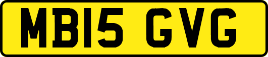 MB15GVG