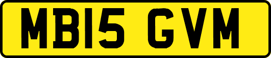 MB15GVM