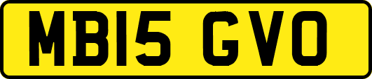 MB15GVO