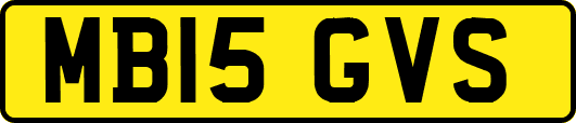 MB15GVS
