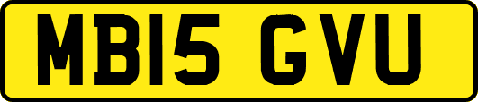 MB15GVU