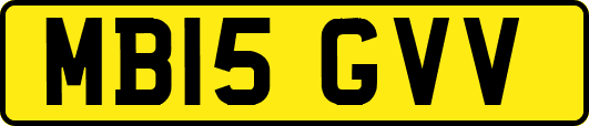 MB15GVV