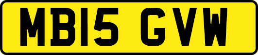 MB15GVW