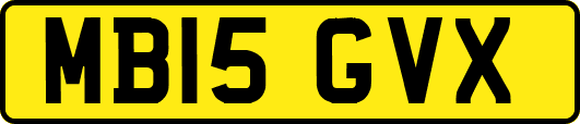 MB15GVX