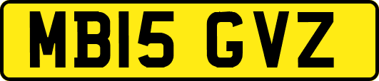 MB15GVZ