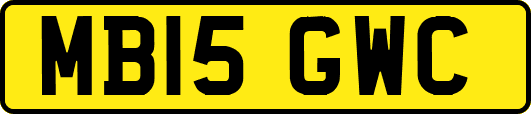MB15GWC
