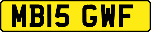 MB15GWF
