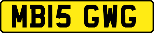 MB15GWG