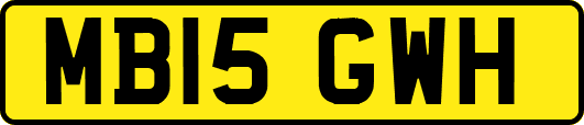 MB15GWH