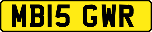 MB15GWR