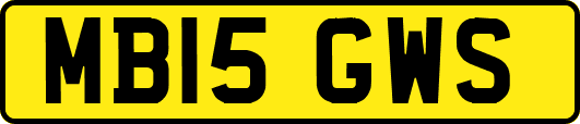 MB15GWS