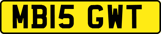 MB15GWT