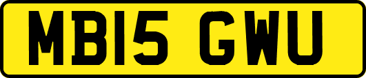 MB15GWU
