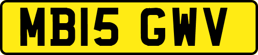 MB15GWV