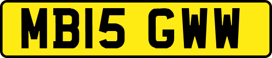 MB15GWW