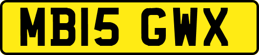 MB15GWX