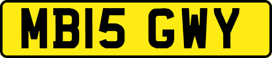 MB15GWY