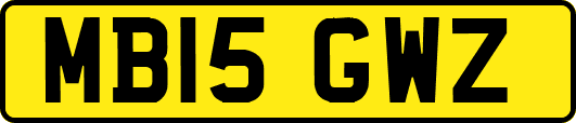 MB15GWZ