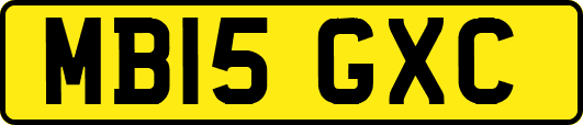 MB15GXC