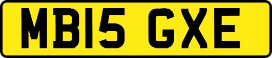 MB15GXE