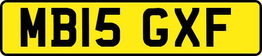 MB15GXF