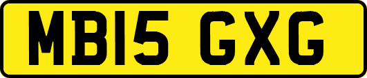 MB15GXG