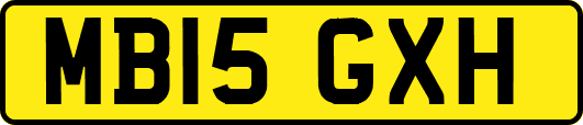MB15GXH