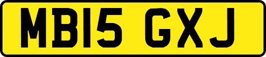 MB15GXJ