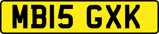 MB15GXK