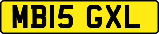 MB15GXL