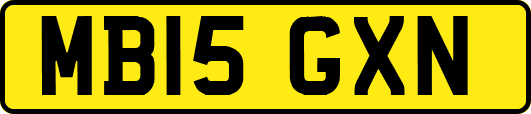 MB15GXN
