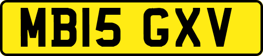 MB15GXV