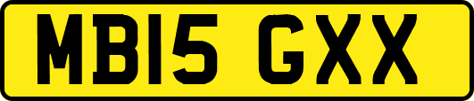 MB15GXX